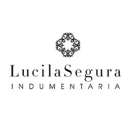 Lucila Segura Indumentaria logo