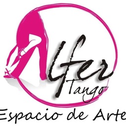 Alfer Espacio de Arte logo