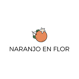 Naranjo en Flor logo