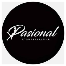 Pasional Tango Shoes logo