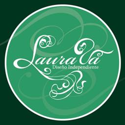 Laura Va Indumentaria logo