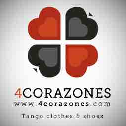 4 CORAZONES logo