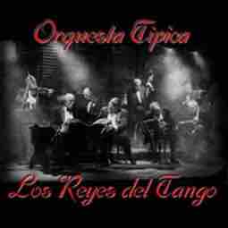 Los Reyes del Tango logo
