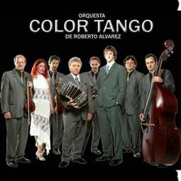 Orquesta Color Tango logo
