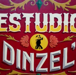 Estudio Dinzel logo