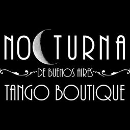 Nocturna Tango Boutique logo