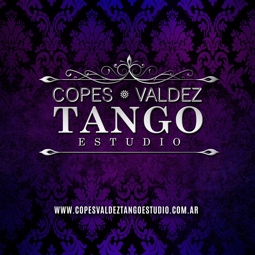 Copes.Valdez TANGO Estudio logo
