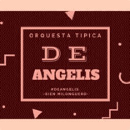 Orquesta Típica De Angelis logo
