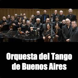 Orquesta del Tango de Buenos Aires logo