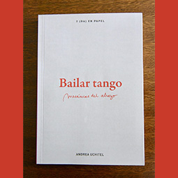 Bailar Tango. Mecánicas del Abrazo logo