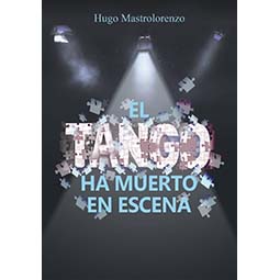 El Tango ha muerto en escena logo