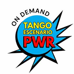Tango PWR On Demand logo