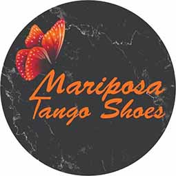 Mariposa Tango shoes logo
