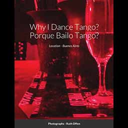 Why I dance Tango? - Porque Bailo Tango? logo