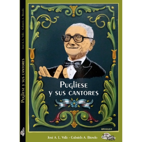 Pugliese y sus cantores logo