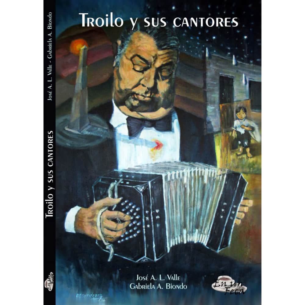 Troilo y sus cantores logo