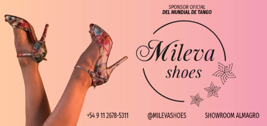 Mileva Shoes logo