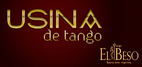El Beso - Usina de Tango logo