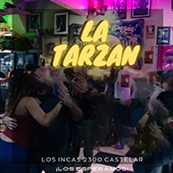 Milonga en La Tarzan