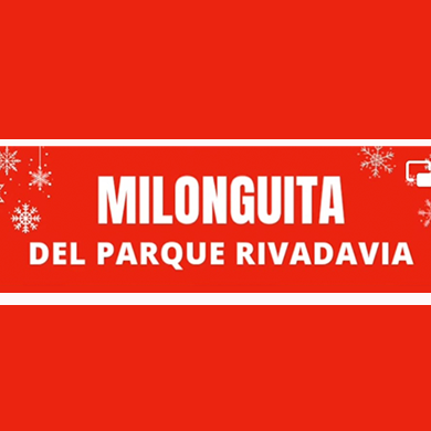 Milonguita del Parque Rivadavia