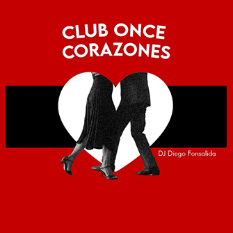Milonga once corazones