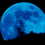 Luna Azul