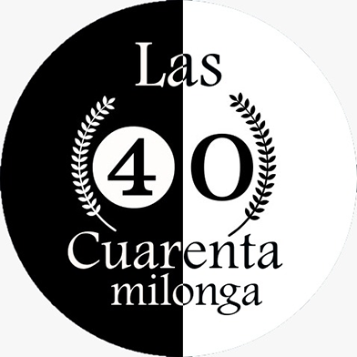 Las Cuarenta Milonga