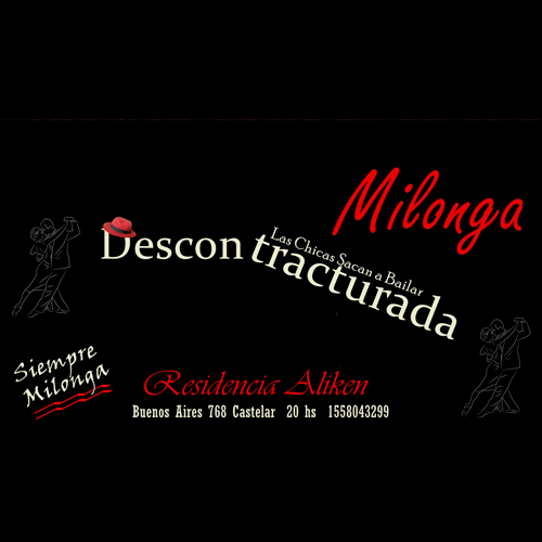 Descontracturada Milonga