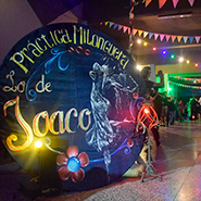 Práctica milonguera Lo de Joaco