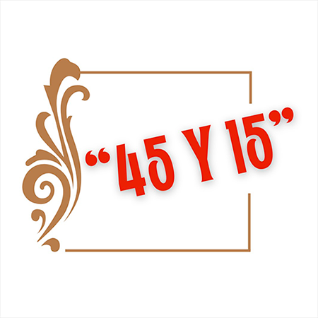 45 y 15