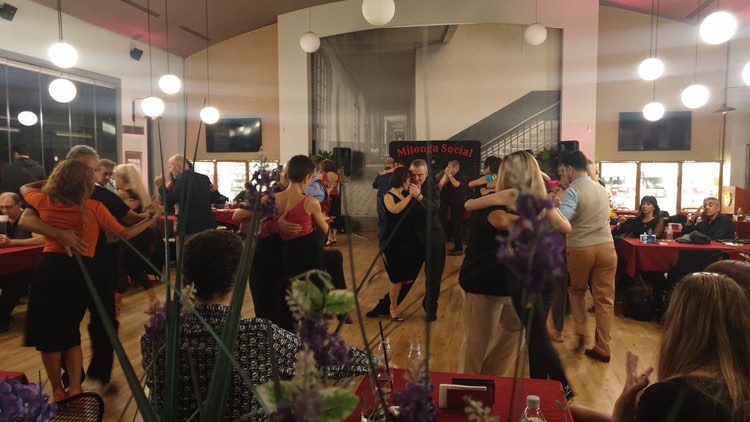 Milonga Social