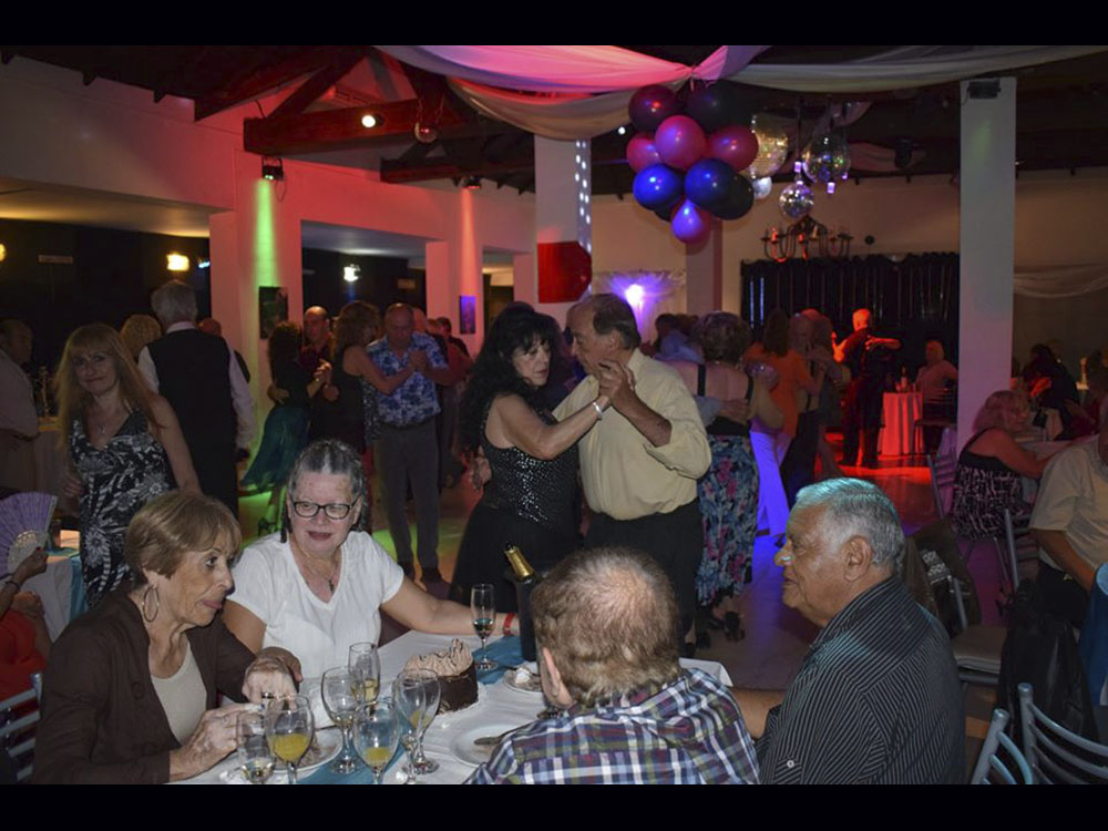 Descontracturada Milonga