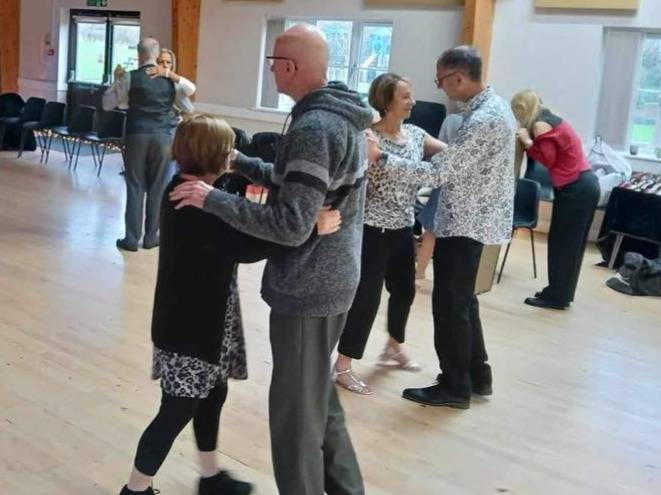 The Tango Zone - Tea Dance