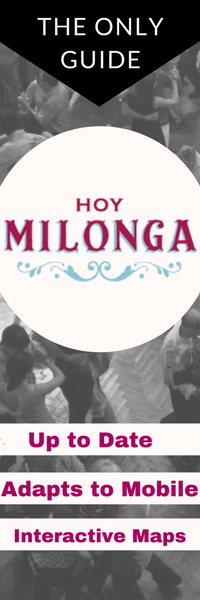 The Hoy Milonga Guide Banner